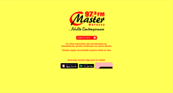 Desktop Screenshot of masterfm.net